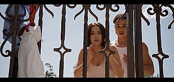 Actress - Zoey Deutch, Jennifer Aniston: Movie - Gail Daughtry and the Celebrity Sex Pass